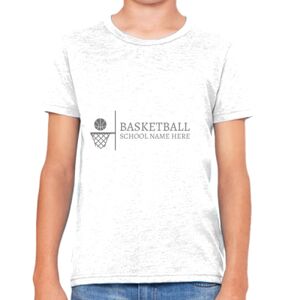 BELLA + CANVAS Youth Jersey Tee Thumbnail