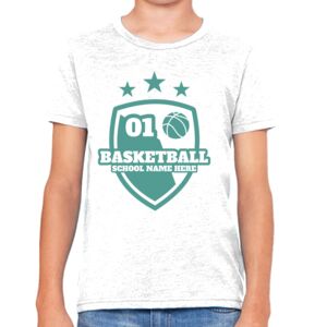 BELLA + CANVAS Youth Jersey Tee Thumbnail