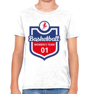 BELLA + CANVAS Youth Jersey Tee Thumbnail