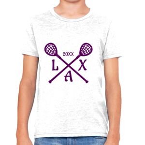 BELLA + CANVAS Youth Jersey Tee Thumbnail