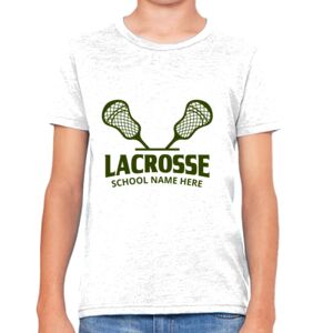 BELLA + CANVAS Youth Jersey Tee Thumbnail