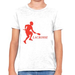 BELLA + CANVAS Youth Jersey Tee Thumbnail