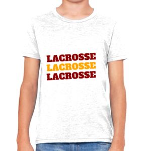 BELLA + CANVAS Youth Jersey Tee Thumbnail