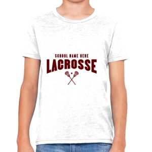 BELLA + CANVAS Youth Jersey Tee Thumbnail