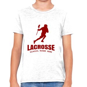 BELLA + CANVAS Youth Jersey Tee Thumbnail