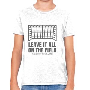 BELLA + CANVAS Youth Jersey Tee Thumbnail