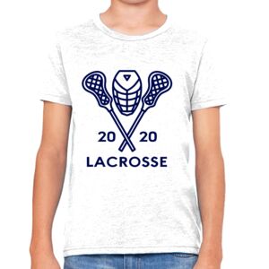 BELLA + CANVAS Youth Jersey Tee Thumbnail