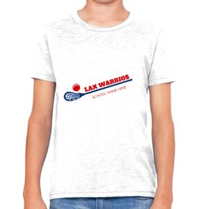 BELLA + CANVAS Youth Jersey Tee Thumbnail