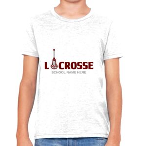 BELLA + CANVAS Youth Jersey Tee Thumbnail