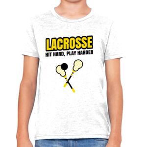 BELLA + CANVAS Youth Jersey Tee Thumbnail