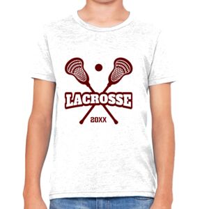 BELLA + CANVAS Youth Jersey Tee Thumbnail