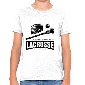 BELLA + CANVAS Youth Jersey Tee Thumbnail