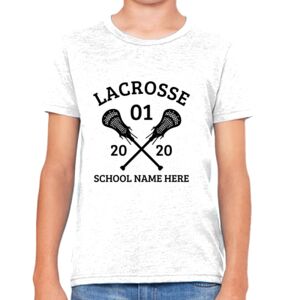 BELLA + CANVAS Youth Jersey Tee Thumbnail