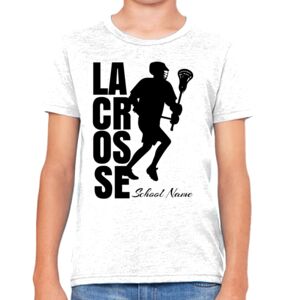 BELLA + CANVAS Youth Jersey Tee Thumbnail