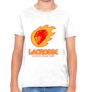 BELLA + CANVAS Youth Jersey Tee Thumbnail