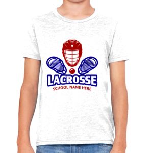 BELLA + CANVAS Youth Jersey Tee Thumbnail