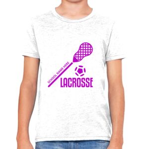 BELLA + CANVAS Youth Jersey Tee Thumbnail