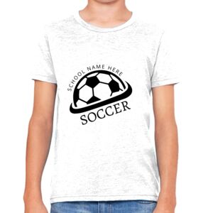 BELLA + CANVAS Youth Jersey Tee Thumbnail