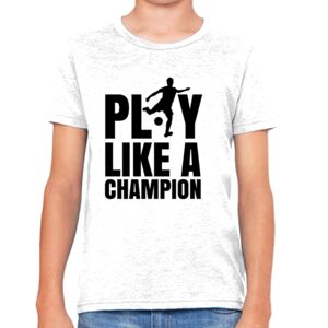 BELLA + CANVAS Youth Jersey Tee Thumbnail