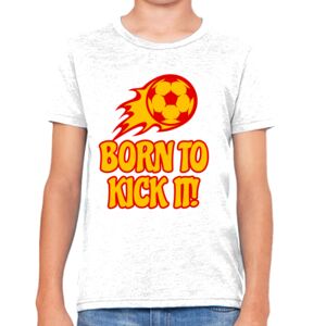 BELLA + CANVAS Youth Jersey Tee Thumbnail