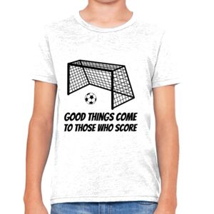 BELLA + CANVAS Youth Jersey Tee Thumbnail