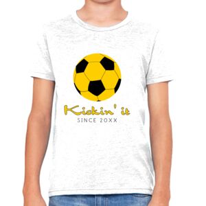 BELLA + CANVAS Youth Jersey Tee Thumbnail