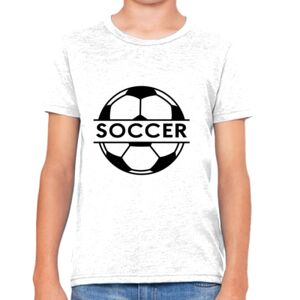 BELLA + CANVAS Youth Jersey Tee Thumbnail