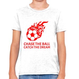 BELLA + CANVAS Youth Jersey Tee Thumbnail