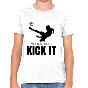 BELLA + CANVAS Youth Jersey Tee Thumbnail