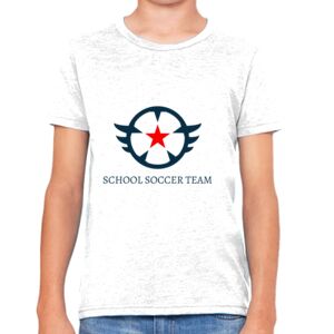 BELLA + CANVAS Youth Jersey Tee Thumbnail