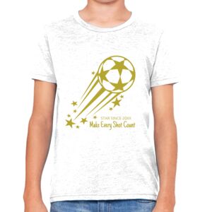 BELLA + CANVAS Youth Jersey Tee Thumbnail