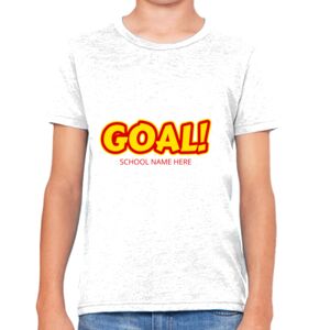 BELLA + CANVAS Youth Jersey Tee Thumbnail