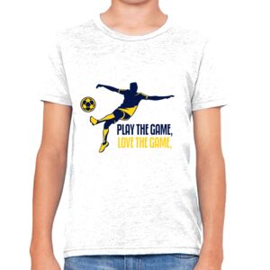 BELLA + CANVAS Youth Jersey Tee Thumbnail