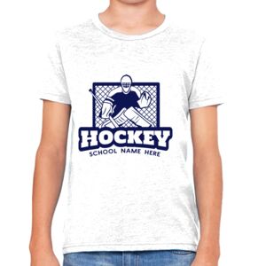 BELLA + CANVAS Youth Jersey Tee Thumbnail