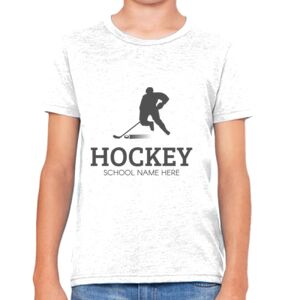 BELLA + CANVAS Youth Jersey Tee Thumbnail