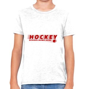 BELLA + CANVAS Youth Jersey Tee Thumbnail