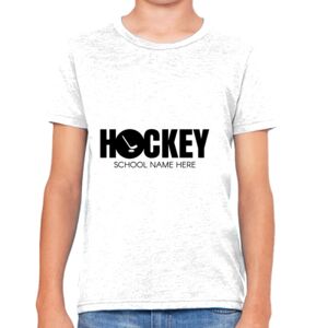 BELLA + CANVAS Youth Jersey Tee Thumbnail