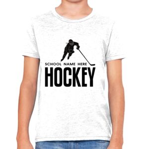 BELLA + CANVAS Youth Jersey Tee Thumbnail