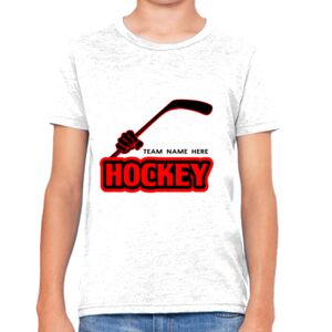 BELLA + CANVAS Youth Jersey Tee Thumbnail