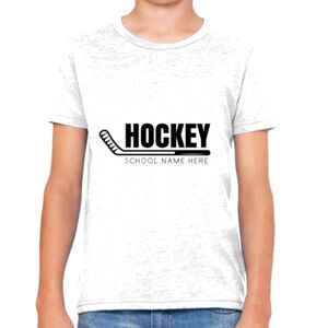 BELLA + CANVAS Youth Jersey Tee Thumbnail