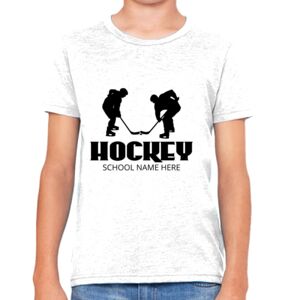 BELLA + CANVAS Youth Jersey Tee Thumbnail