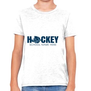 BELLA + CANVAS Youth Jersey Tee Thumbnail