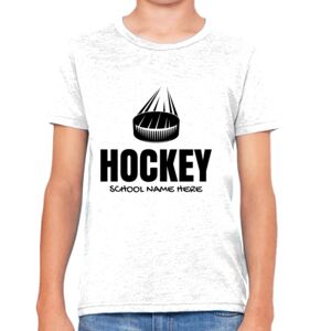 BELLA + CANVAS Youth Jersey Tee Thumbnail