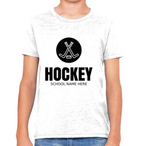 BELLA + CANVAS Youth Jersey Tee Thumbnail