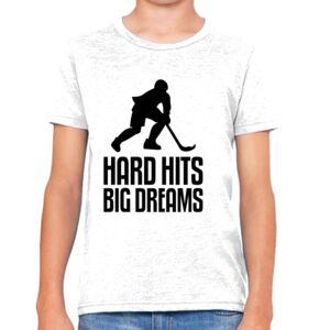 BELLA + CANVAS Youth Jersey Tee Thumbnail