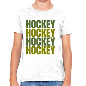 BELLA + CANVAS Youth Jersey Tee Thumbnail