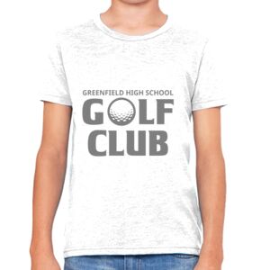 BELLA + CANVAS Youth Jersey Tee Thumbnail