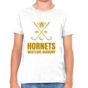 BELLA + CANVAS Youth Jersey Tee Thumbnail