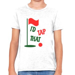 BELLA + CANVAS Youth Jersey Tee Thumbnail