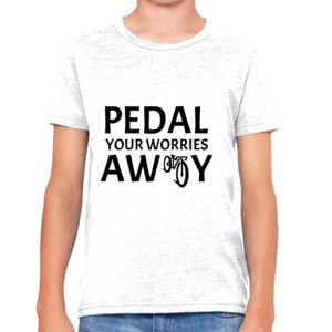 BELLA + CANVAS Youth Jersey Tee Thumbnail